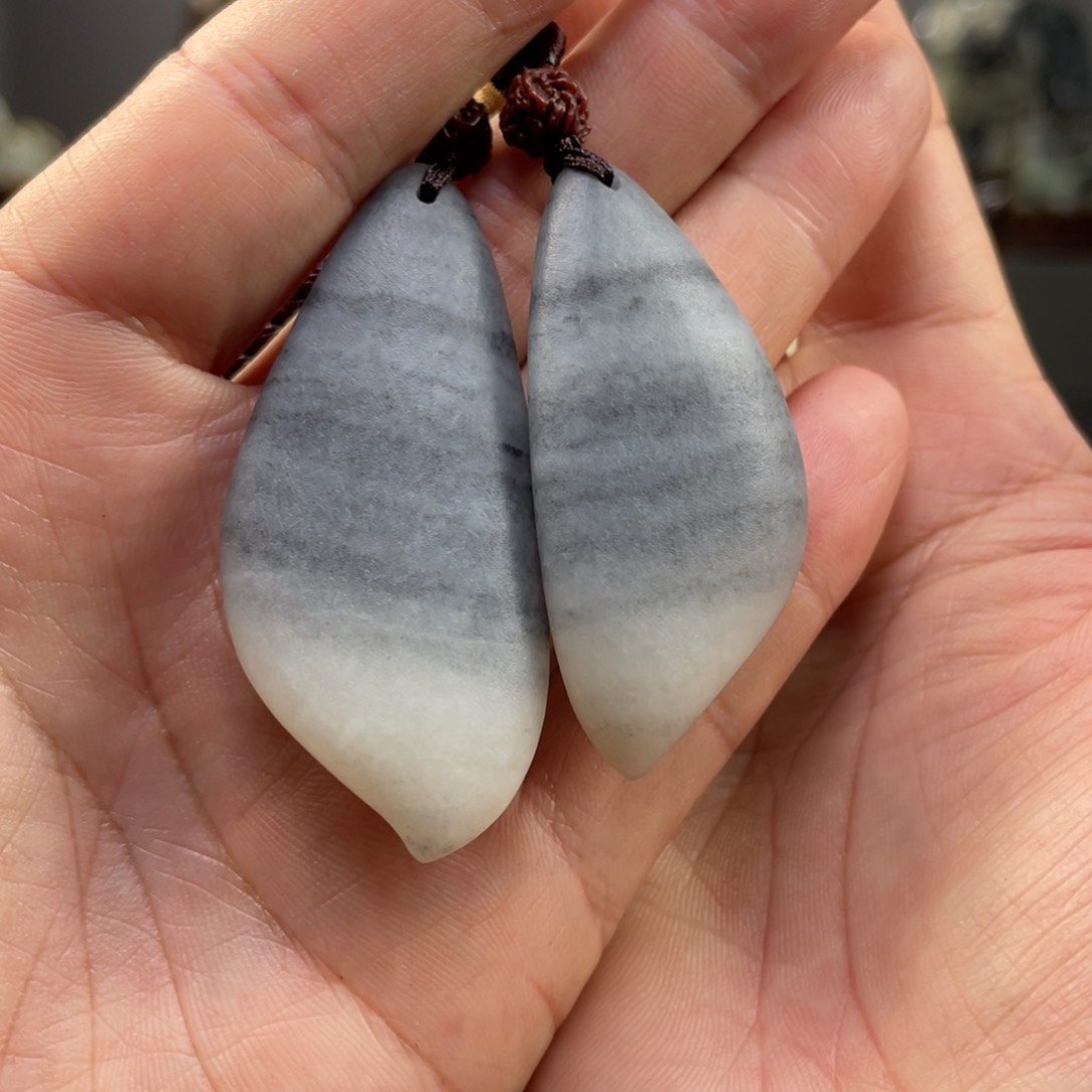 未镶嵌和田玉把件