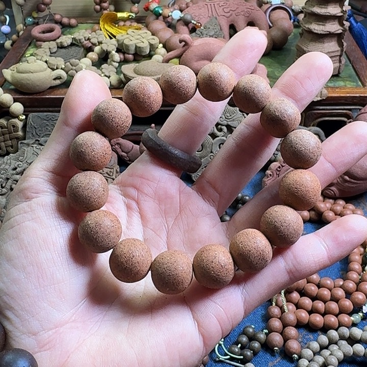 降真香方1.4珠瑕疵单圈