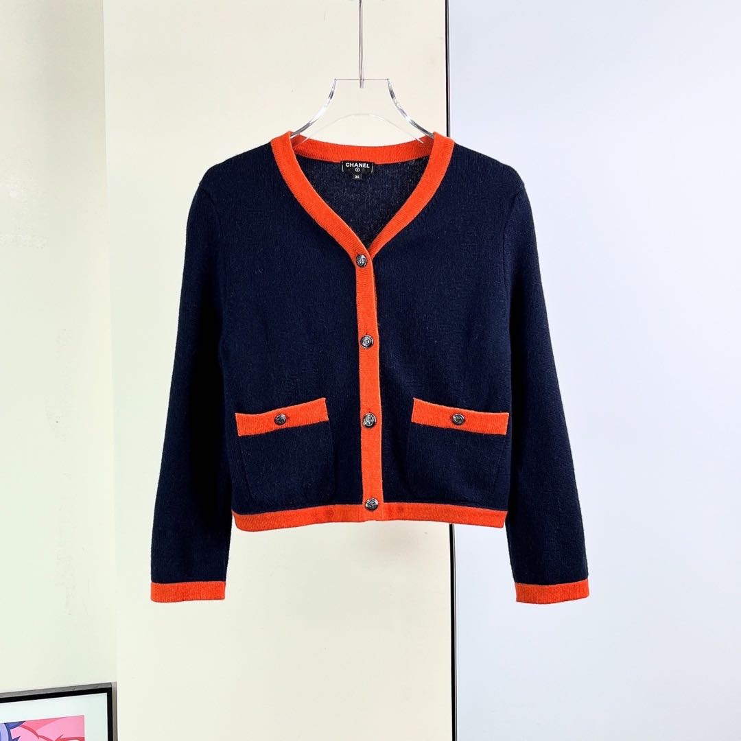 99新 Chanel/香奈儿 /外套/34码/Xspa9608/公价23600 