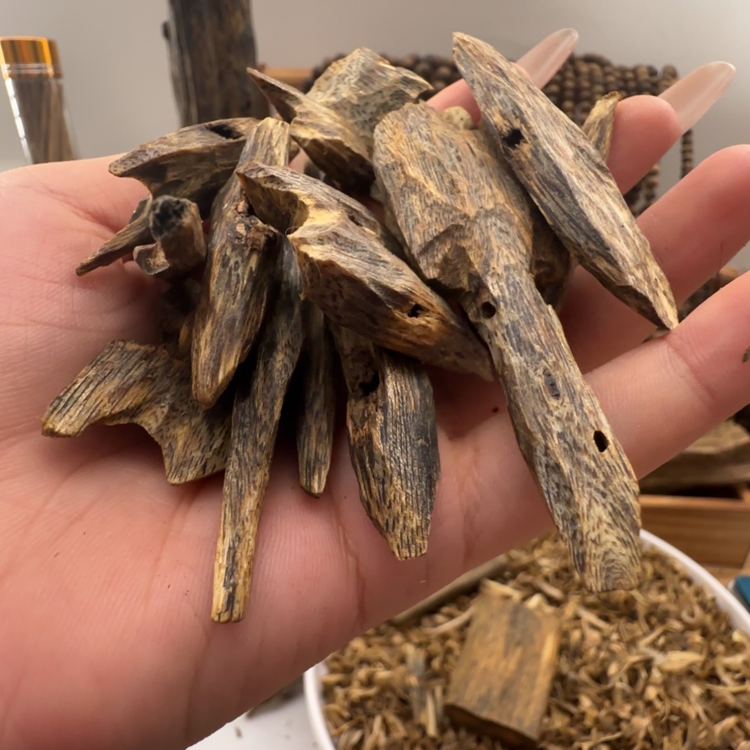 陆河老料30g熏香品香