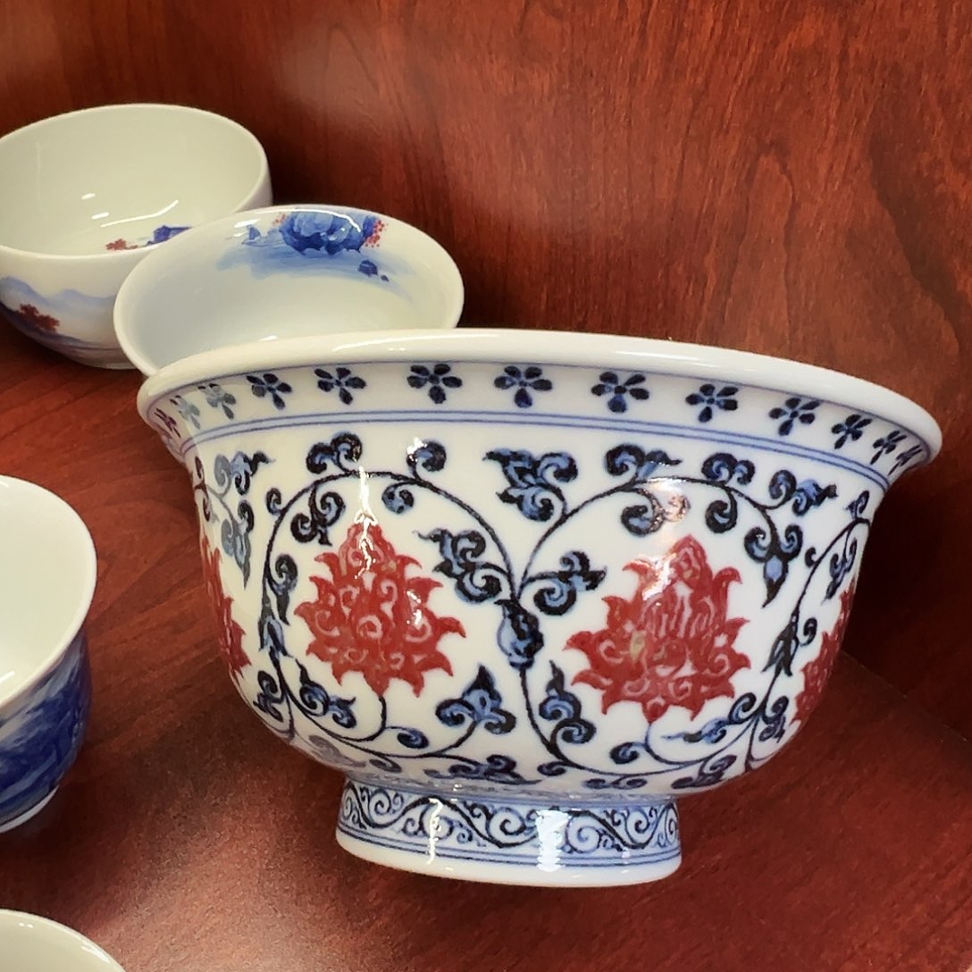 景德镇岚溪茶器器