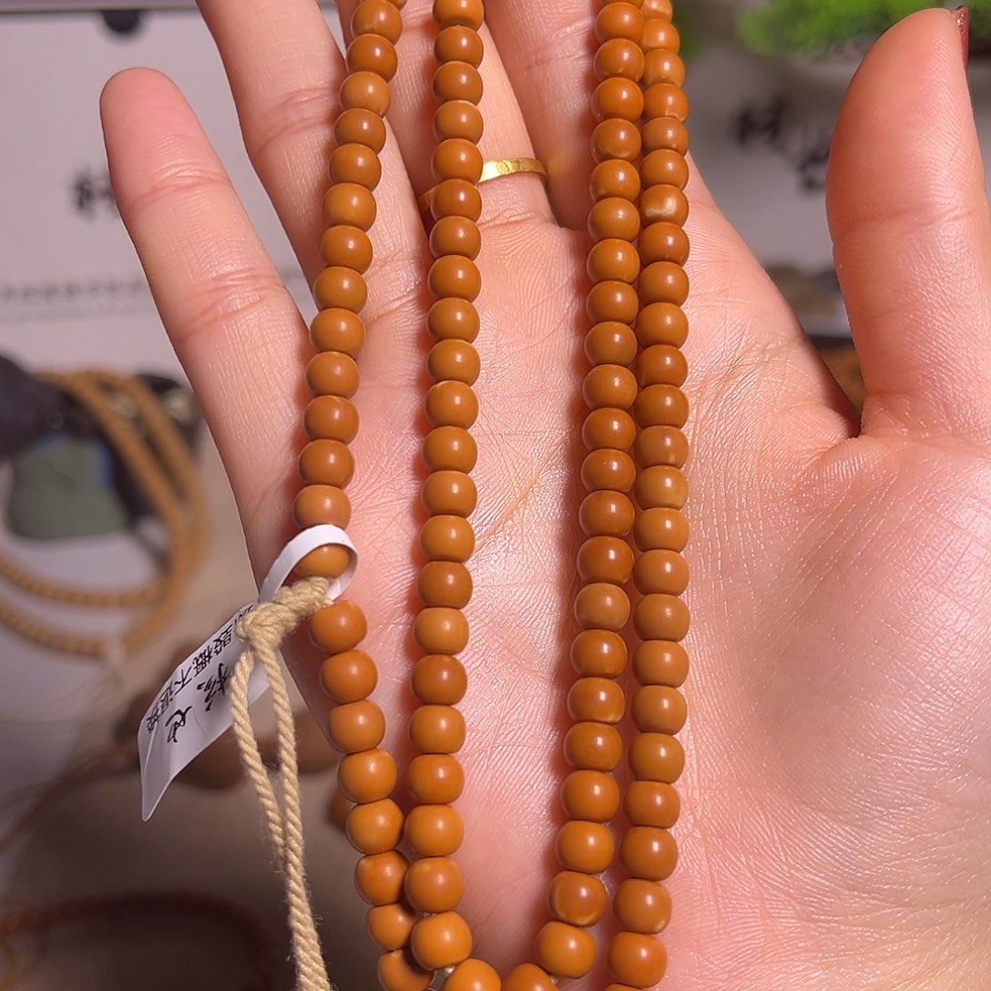 手串/手链橄榄核6.1长串