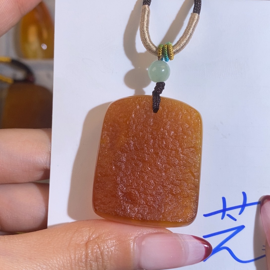 定制琥珀未镶嵌琥珀