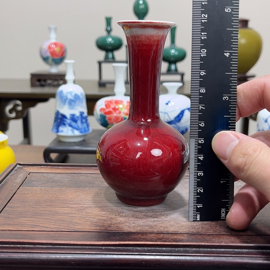 瓶陶瓷手工小小小花器