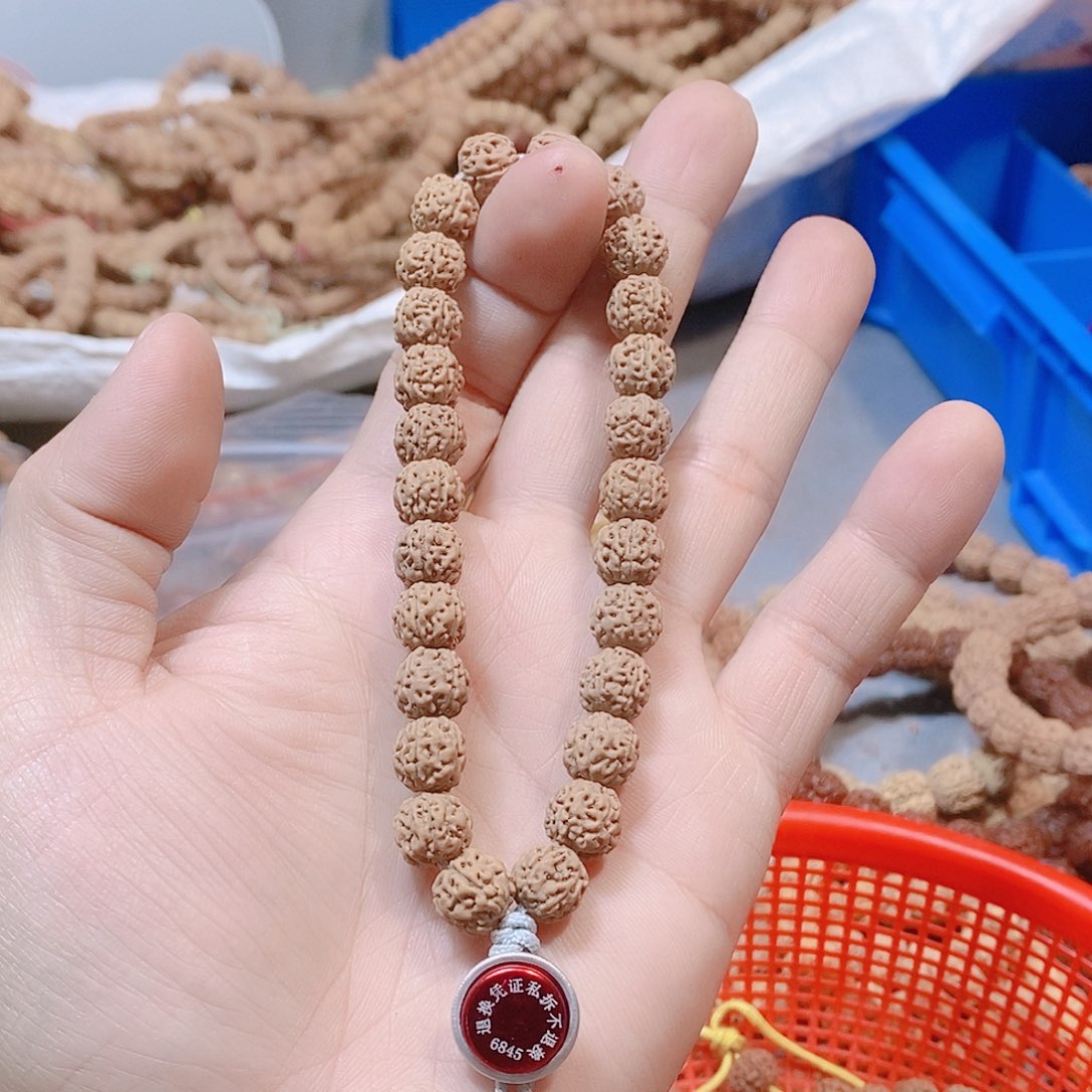 金刚菩提吊坠一代单圈