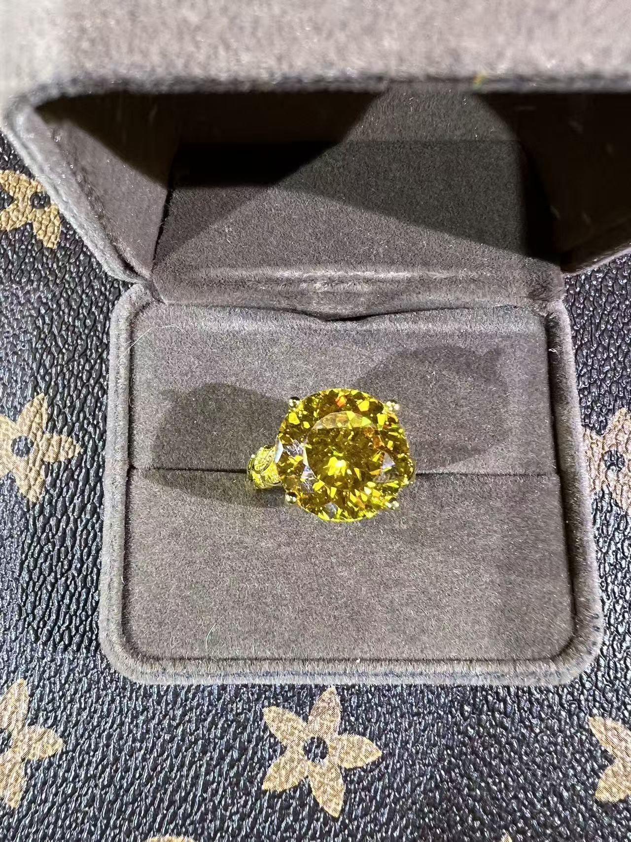    【璀璨夺目 熠熠生辉】千秀专用链接JZ91200戒指