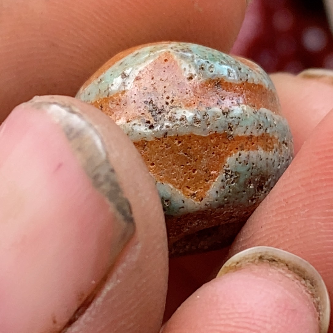 未镶嵌珠子的玛瑙/玉髓