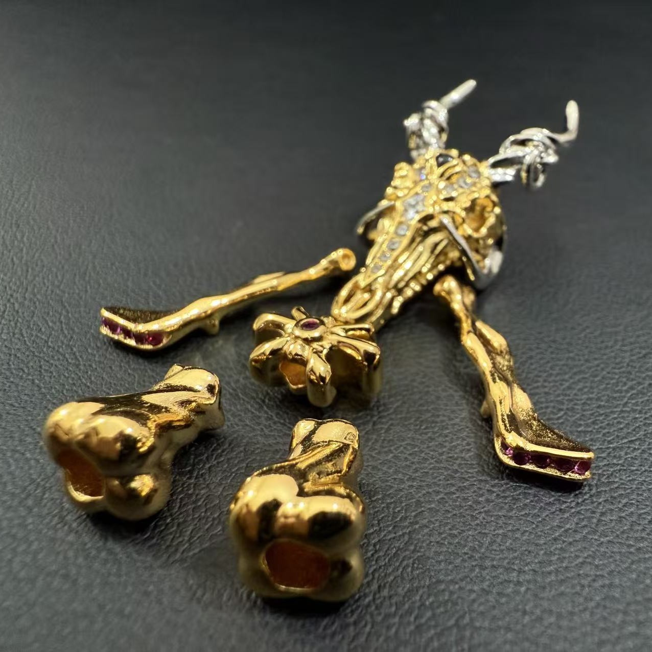 升级版10mm羊头套装一套