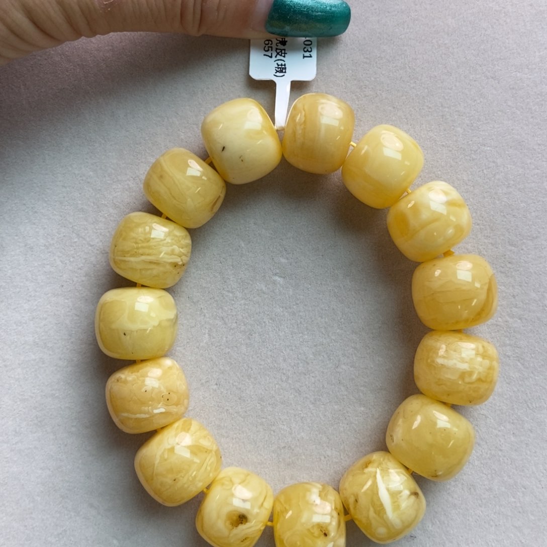 琥珀珠宝奇石未镶嵌8