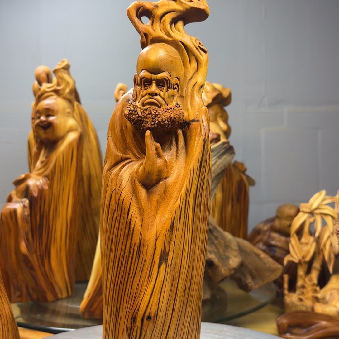 柏木（崖柏）崖柏摆件666666666