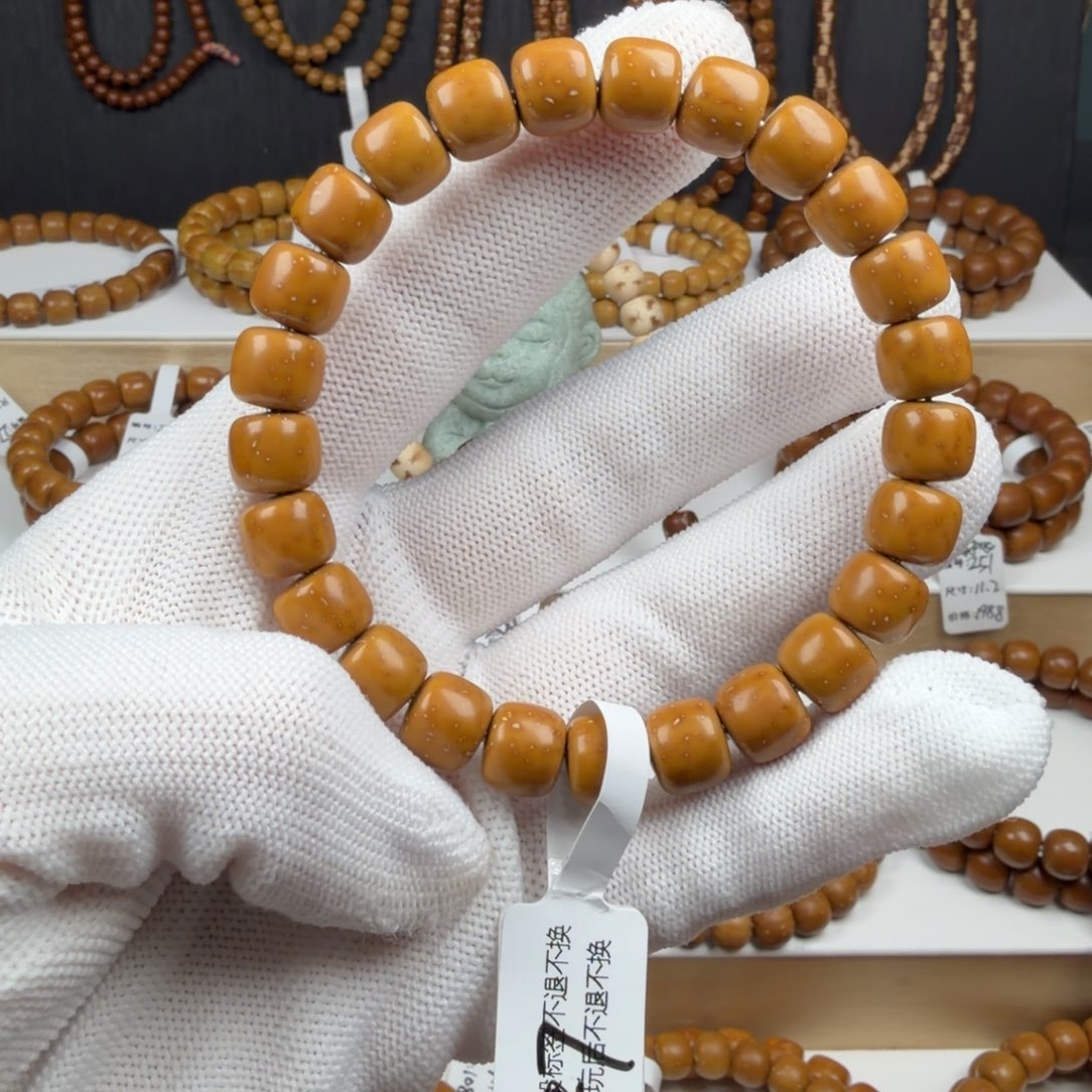 紫金鼠手串272实心老型毕业级9.5mmD-62