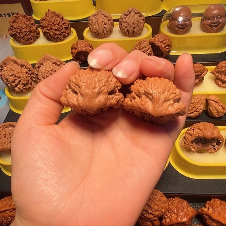 文玩核桃吊坠用****0精品蛇王