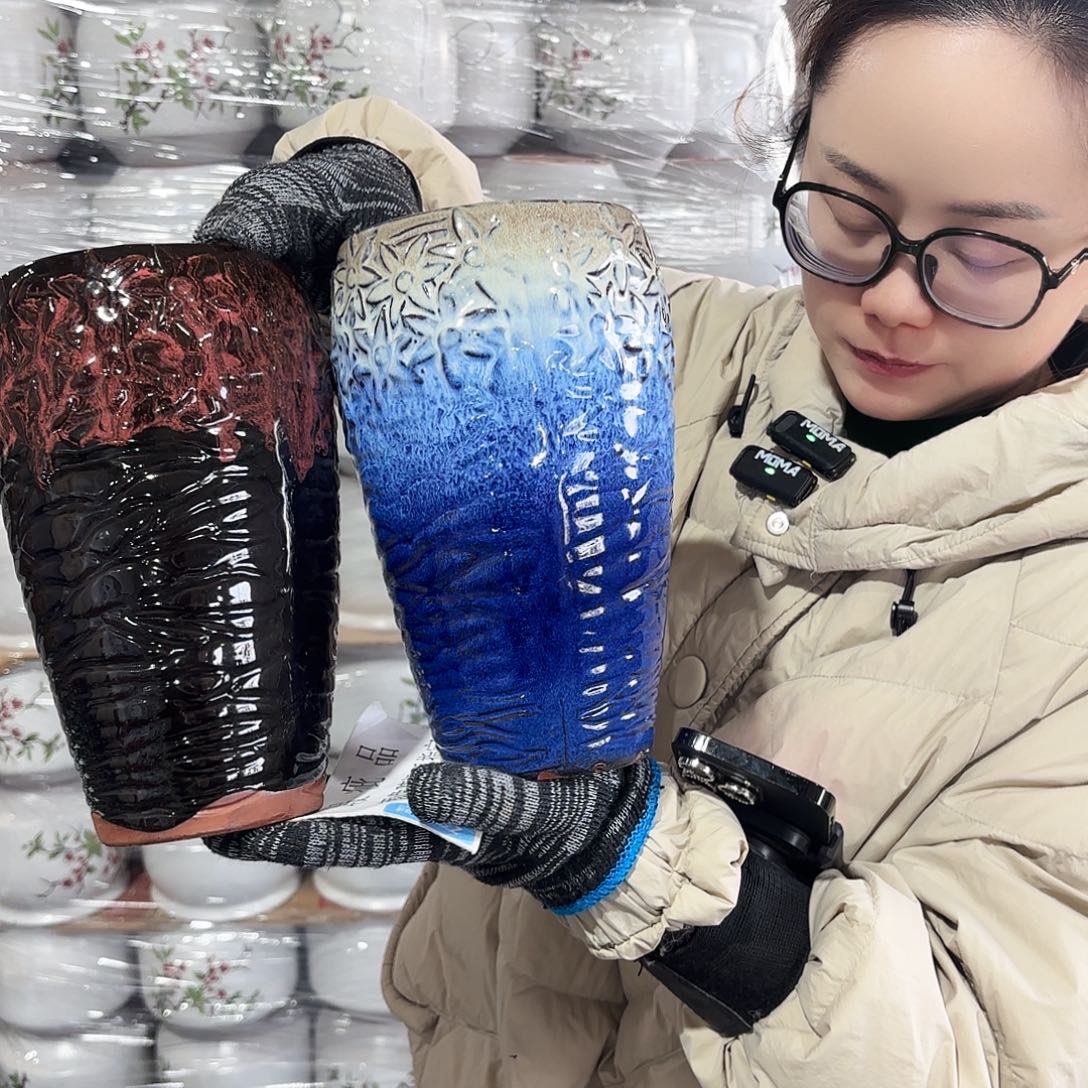 红陶正品高22/12两个