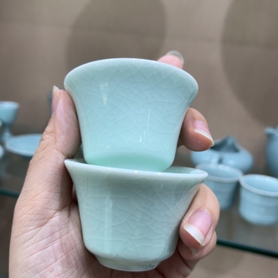 大宋甄选茶具茶器