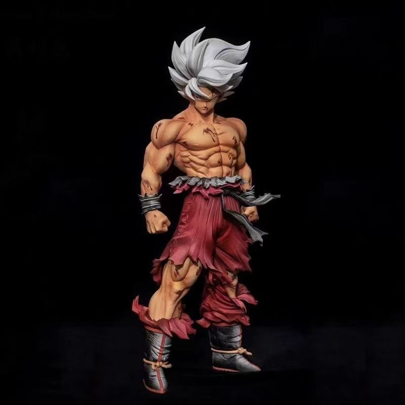 【DX专属】28cm周刊色飘逸头初超悟空-全款大货