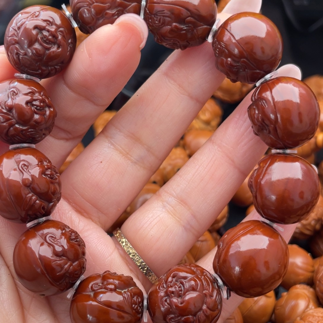 橄榄核手串/手链橄榄核