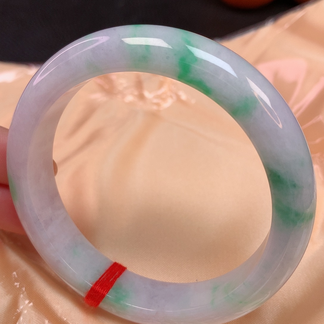 【闪购商品】翡翠手镯未镶嵌60 翡翠手镯