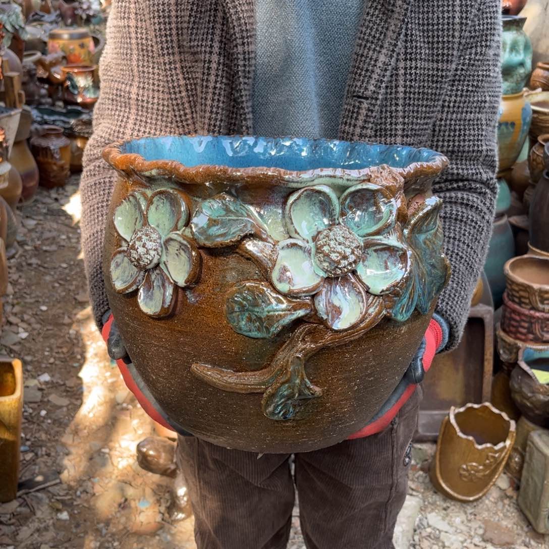 红陶高29口32无孔