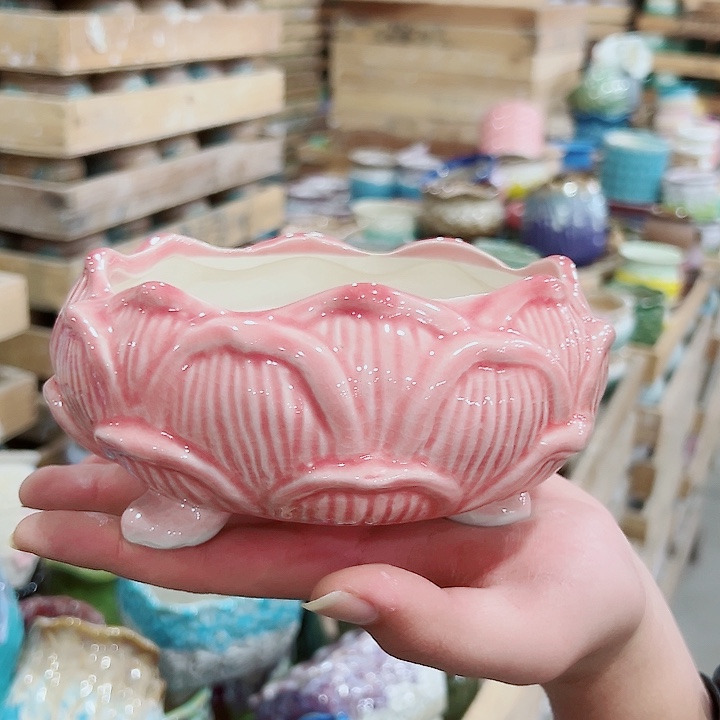 花盆有孔！订单凑满10米包由！