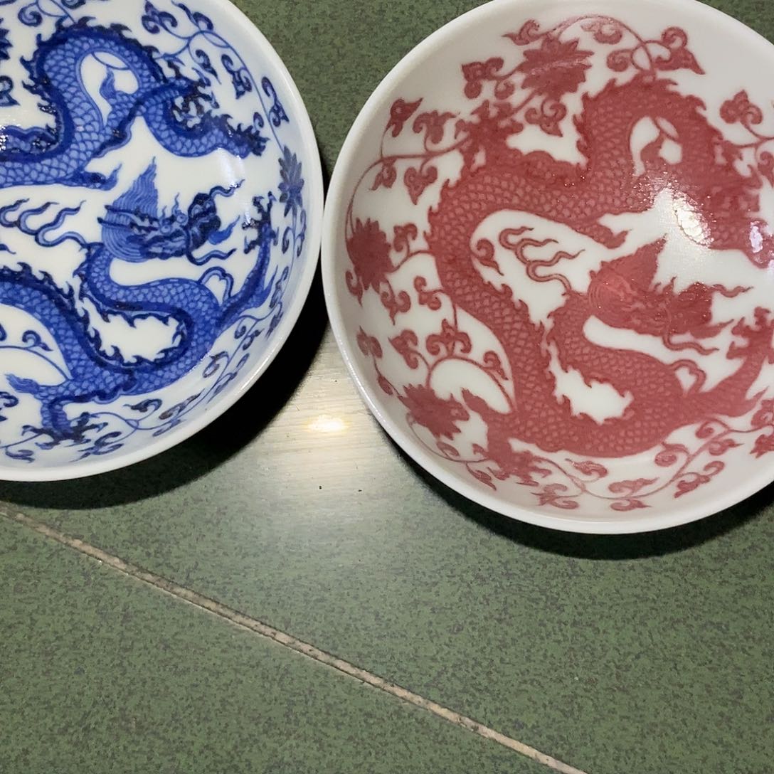 杯柯*景德镇高温还原陶瓷