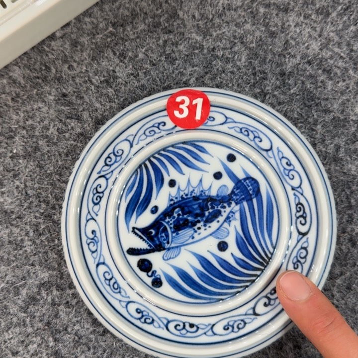 【闪购商品】景德镇手工手绘陶瓷