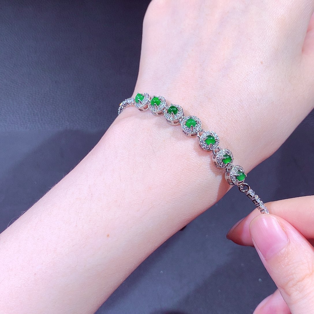 未镶嵌戒指翡翠翡翠