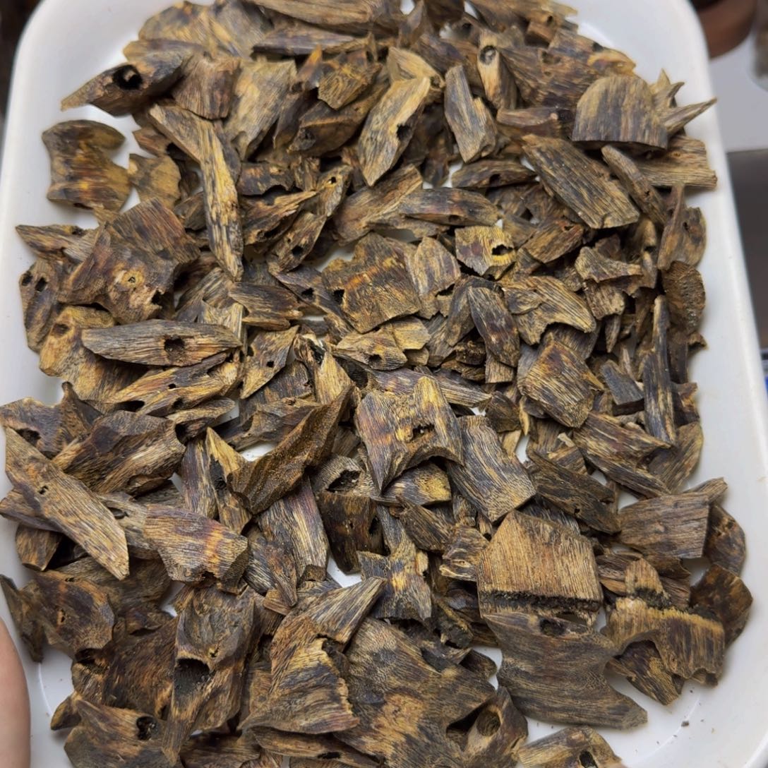 t***o沉香碎屑沉香绿棋香尖219