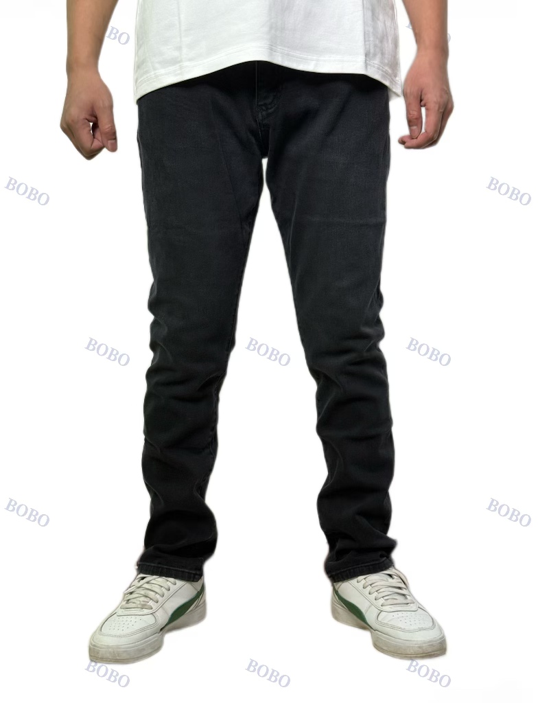 【BOBO推荐】2025大哥家直筒牛仔裤