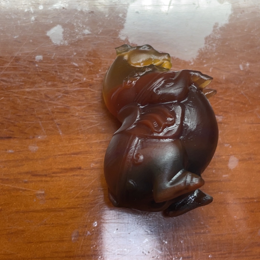 啊****玛瑙/玉髓未镶嵌颈饰