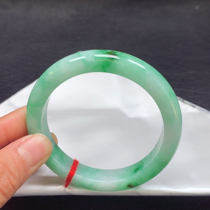 翡翠手镯未镶嵌56➕