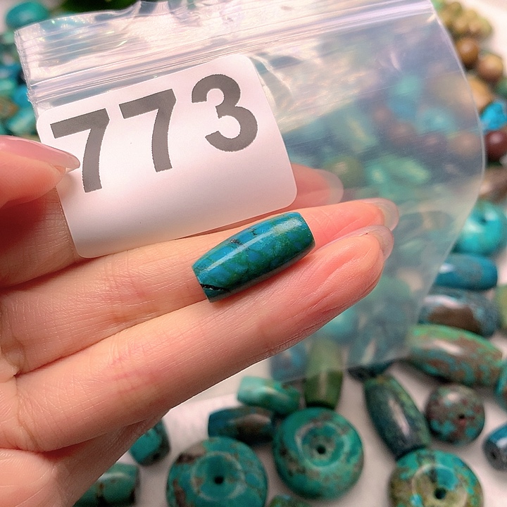 原生态特色手工散珠