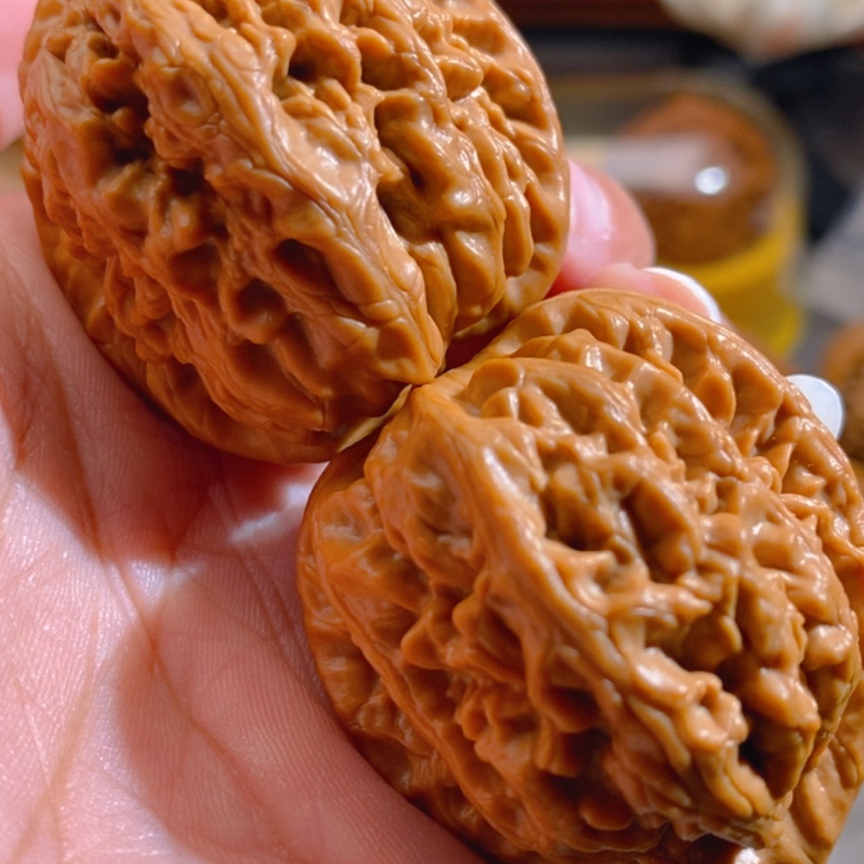 【闪购商品】吊坠文玩核桃㉿****⁶锦鲤