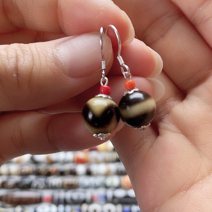 玛瑙/玉髓颈饰未镶嵌76