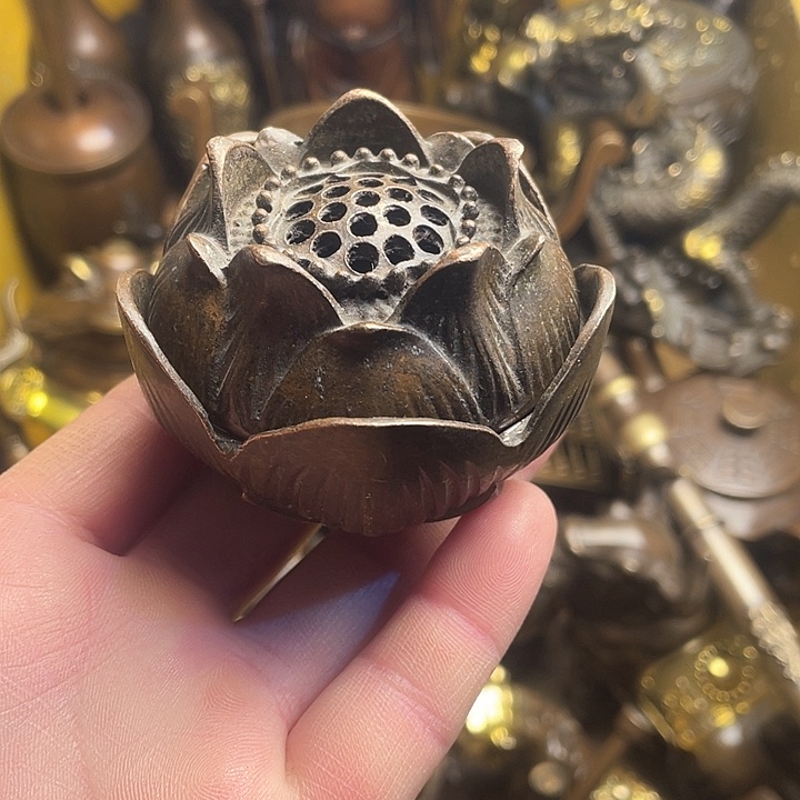 铜器摆件诚信经营