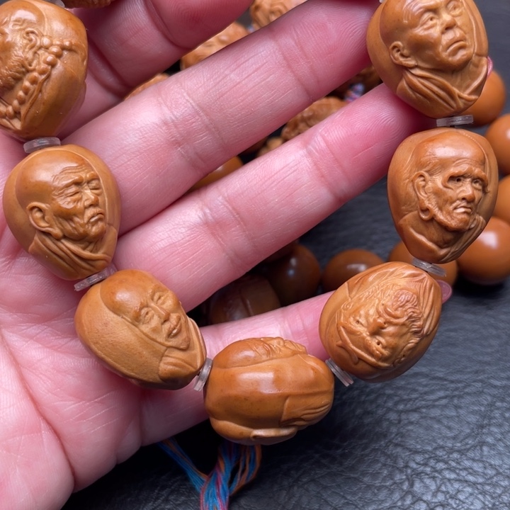 手串橄榄核橄榄核