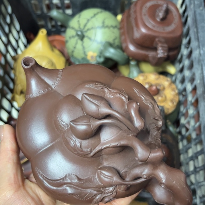 紫砂壶泡茶壶泡茶