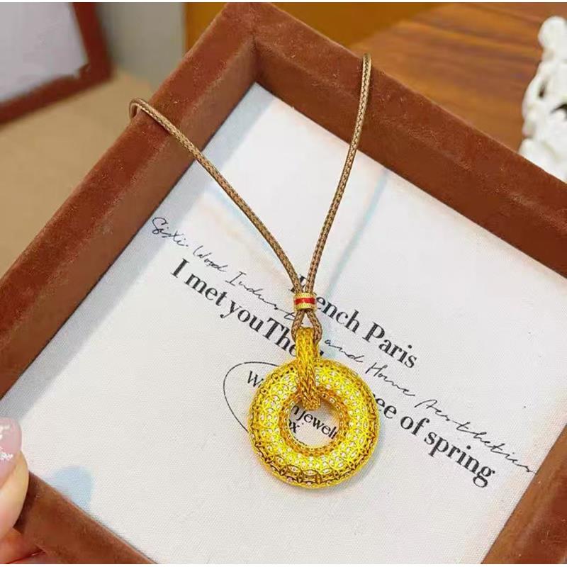 BY143     罗盘吊坠