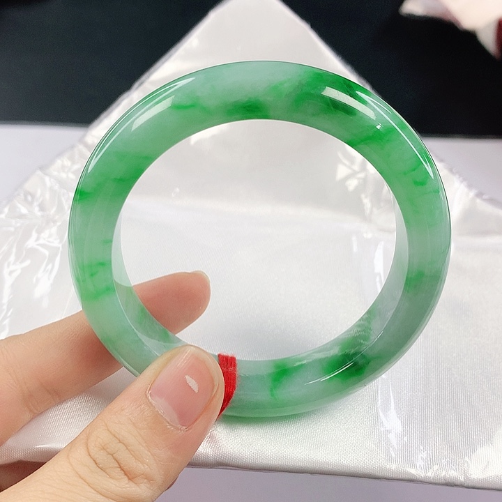 未镶嵌手镯翡翠翡翠871