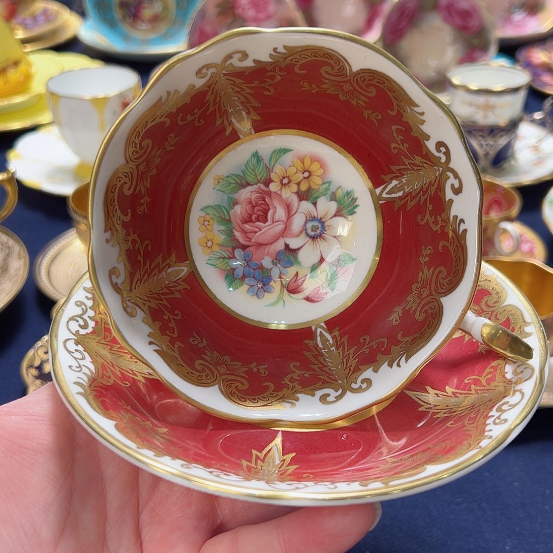 摆件中古美物 帕拉贡