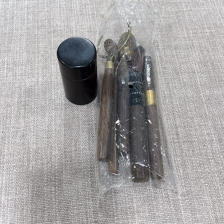 一***深琉璃手工艺品红木工艺品雕刻工艺