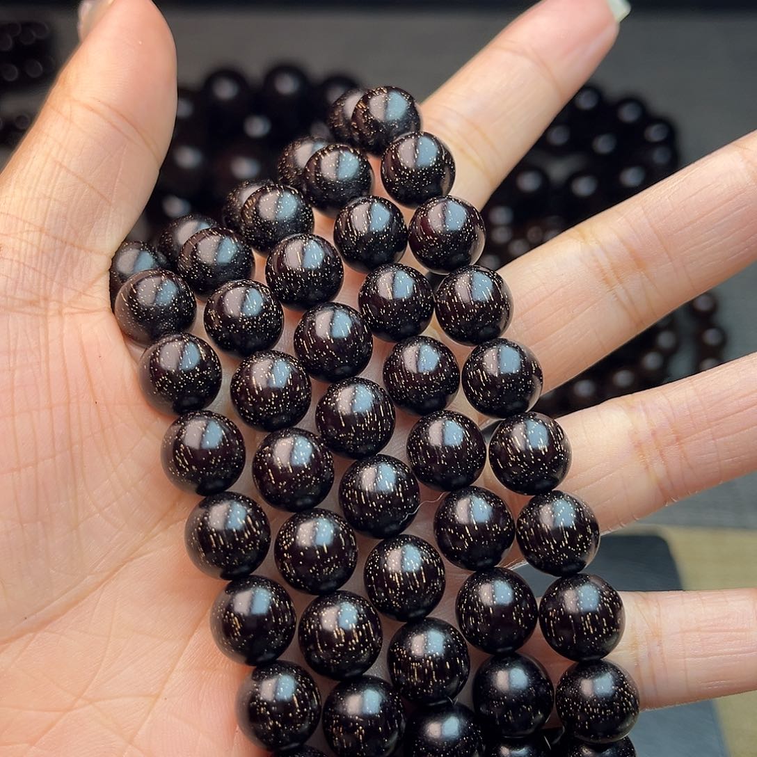 檀香紫檀（小叶紫檀）1.0x108满天星