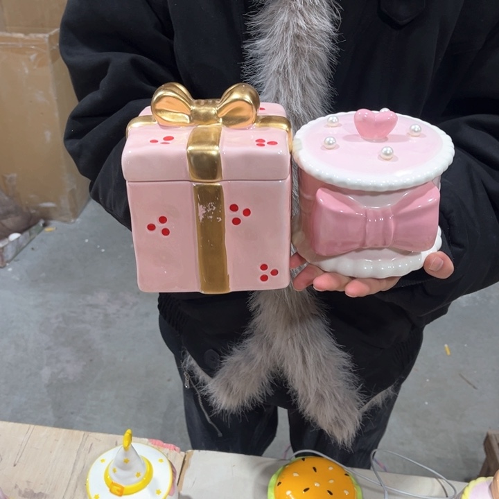 紫砂茶叶罐这么多