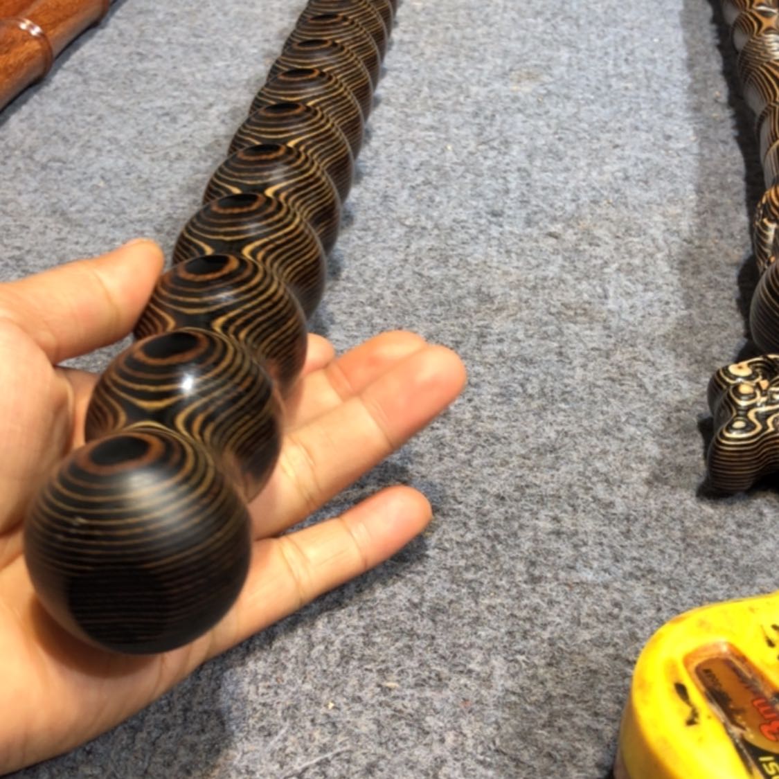 【闪购商品】木斑马木葫芦棍60一根