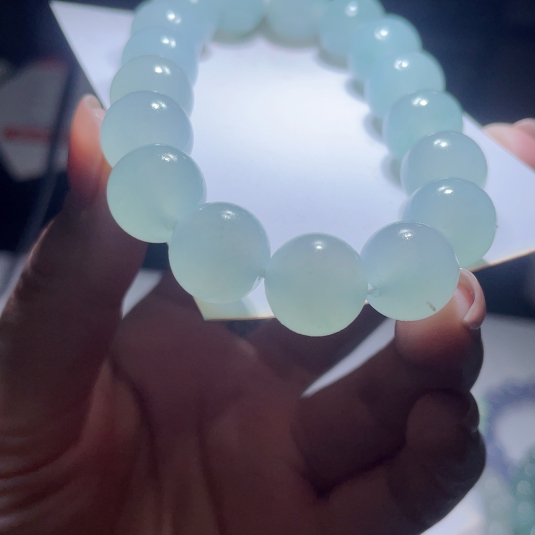 未镶嵌定制翡翠卡12+