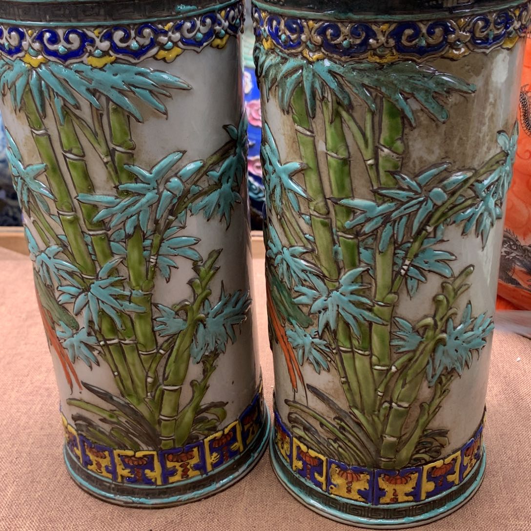 陶瓷摆件旧藏瓷器旧藏瓷器