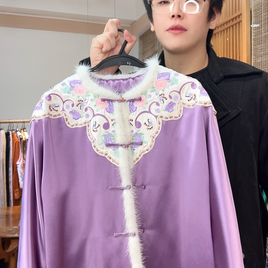 三醋酯纤维野兔毛无填充物537