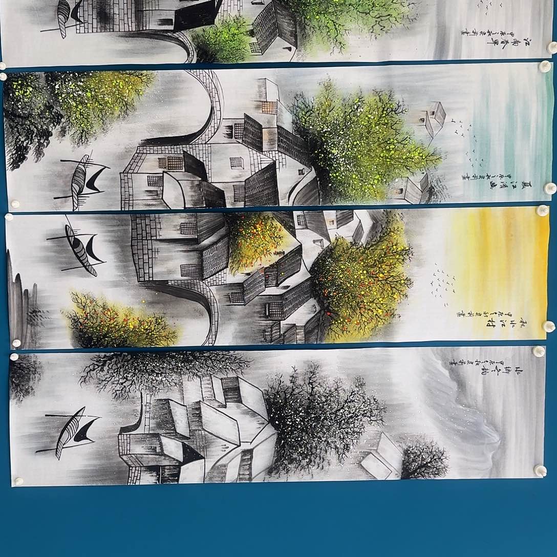 国画渺渺茫茫美美满满买买买