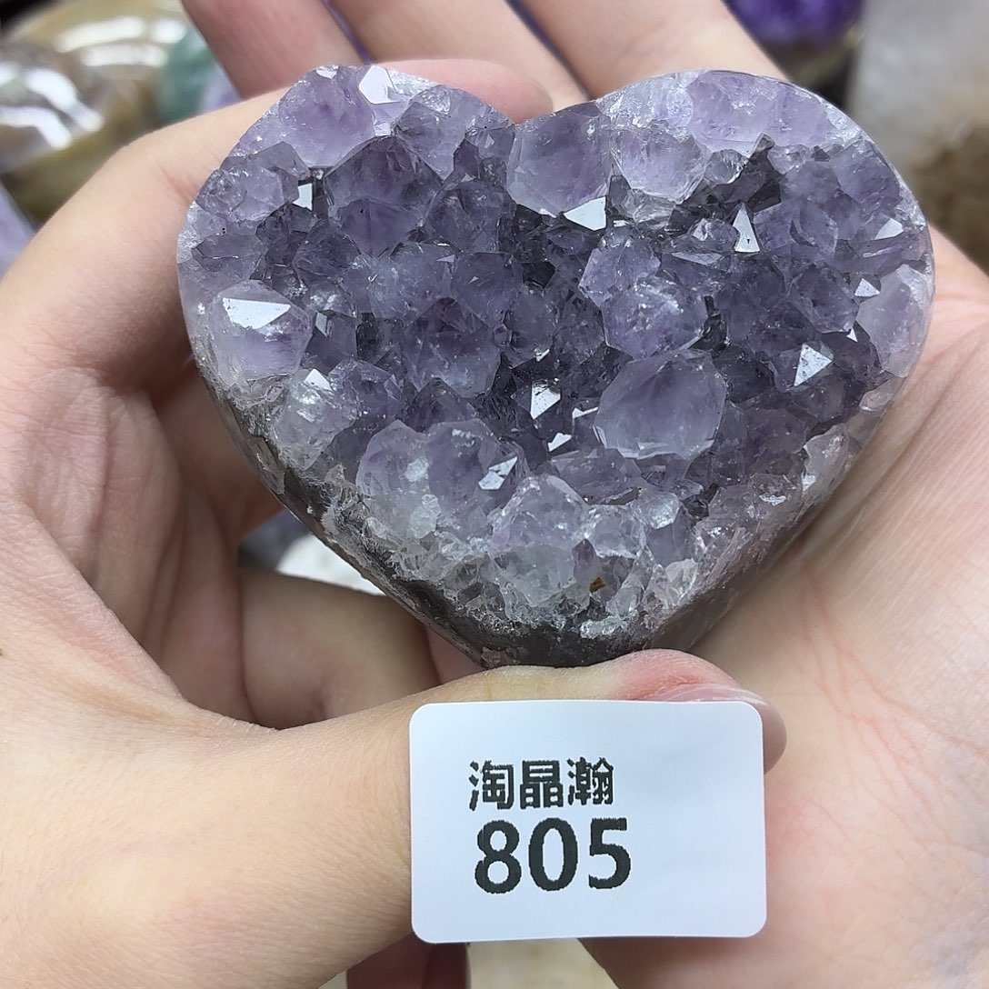 水晶大型摆件（非配饰）未镶嵌