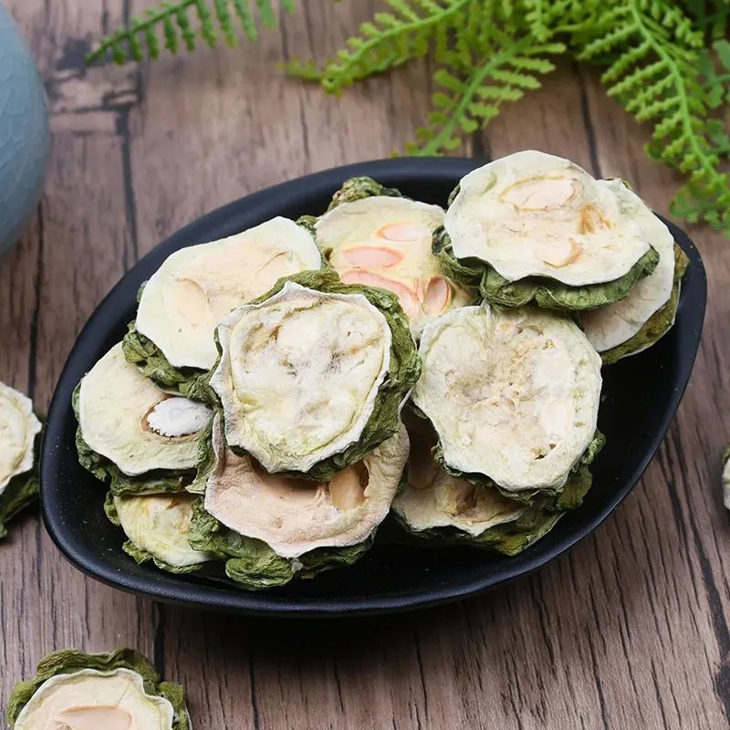 【幸子浮力】南北干货苦瓜干