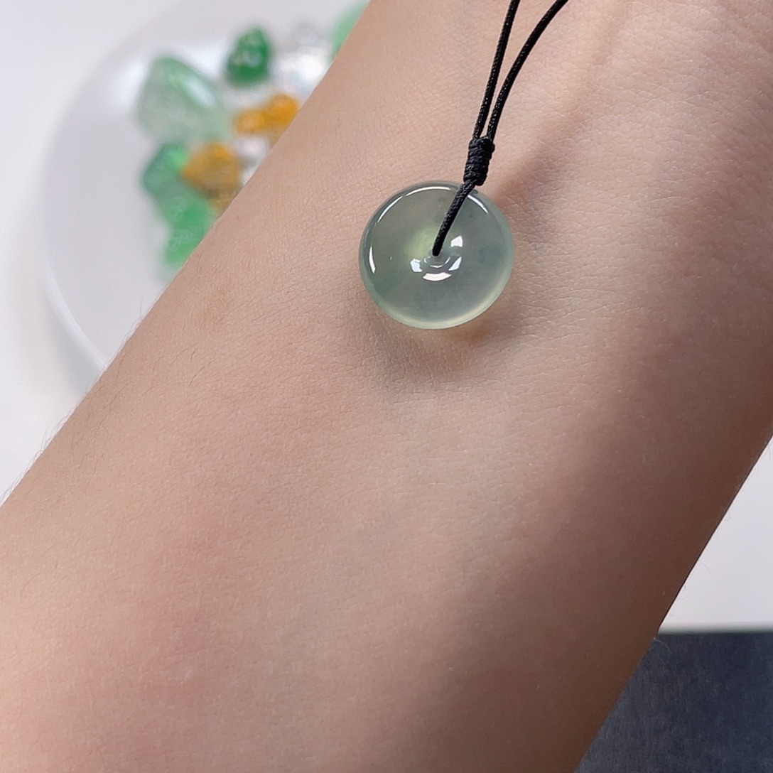 翡翠裸石纯天然A货缅甸翡翠